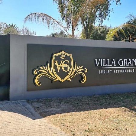 Villa Grande Luxury Accommodation Welkom Eksteriør bilde
