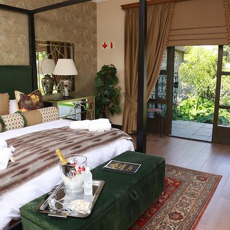Villa Grande Luxury Accommodation Welkom Eksteriør bilde