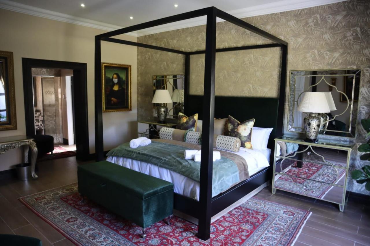 Villa Grande Luxury Accommodation Welkom Eksteriør bilde