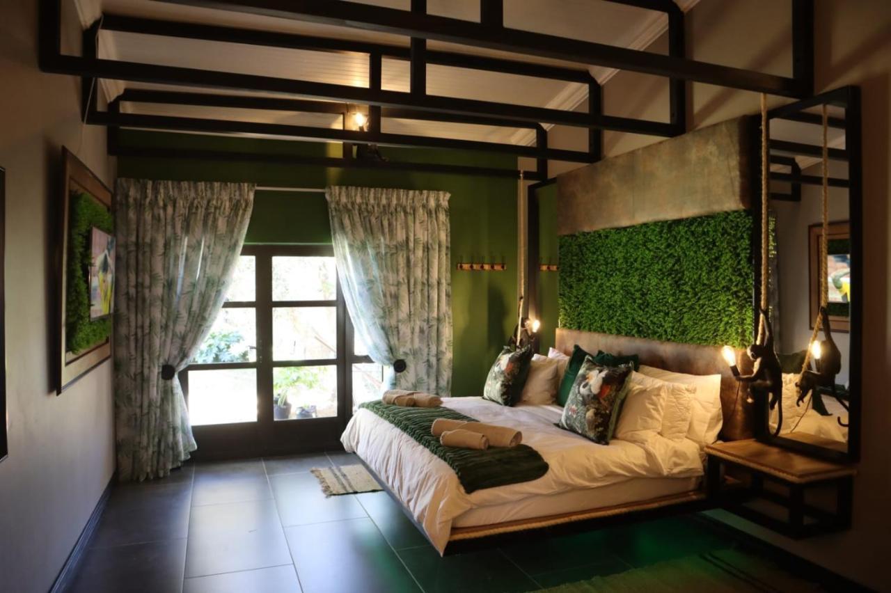 Villa Grande Luxury Accommodation Welkom Eksteriør bilde