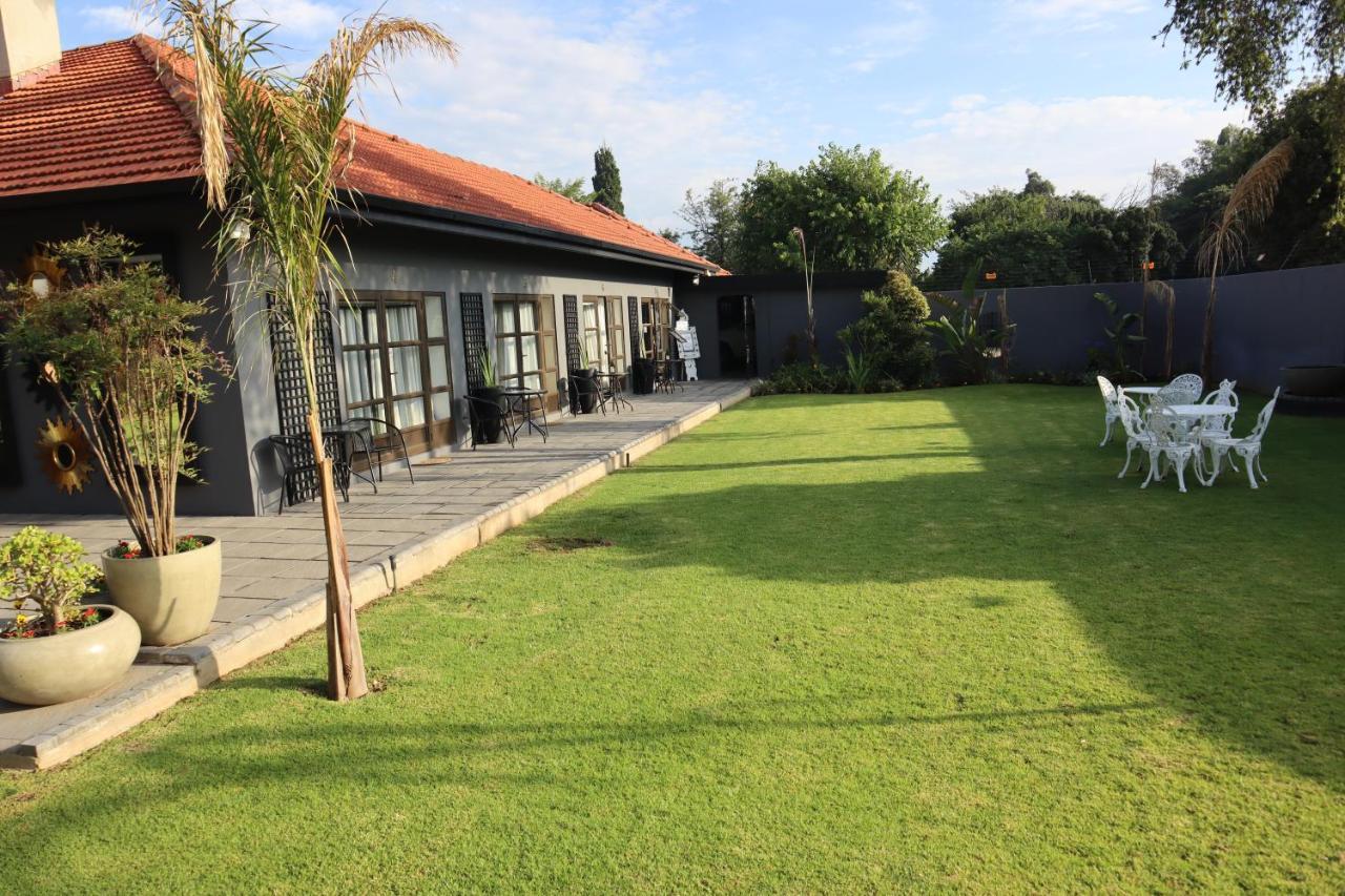Villa Grande Luxury Accommodation Welkom Eksteriør bilde