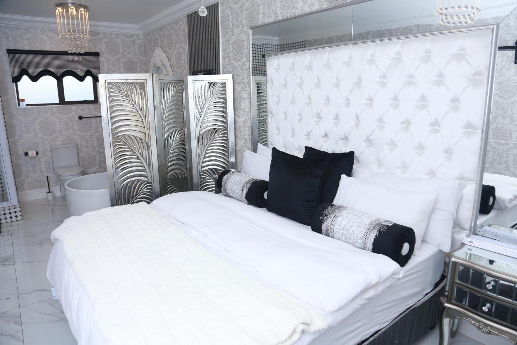 Villa Grande Luxury Accommodation Welkom Eksteriør bilde