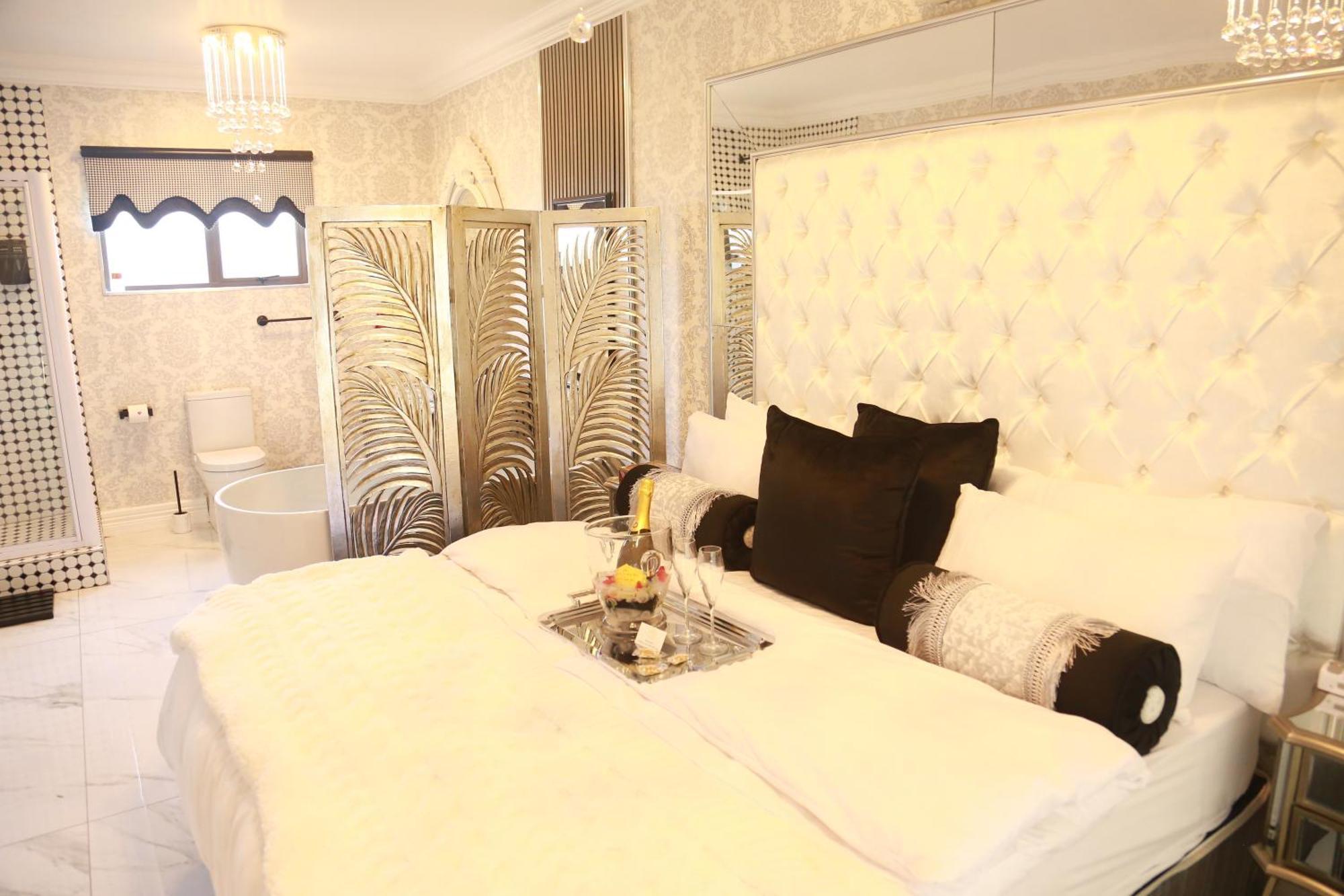 Villa Grande Luxury Accommodation Welkom Eksteriør bilde