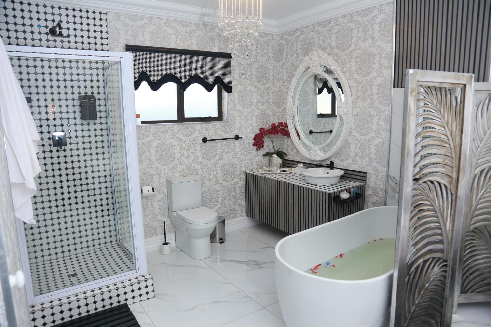 Villa Grande Luxury Accommodation Welkom Eksteriør bilde