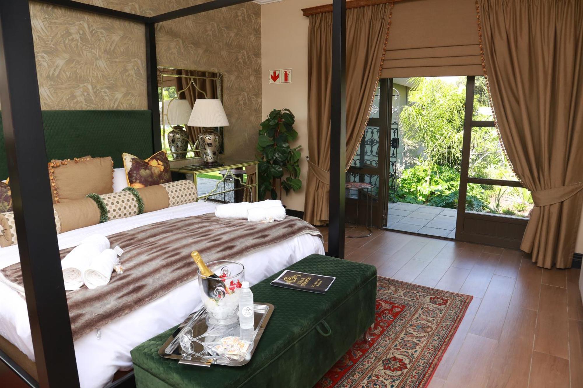 Villa Grande Luxury Accommodation Welkom Eksteriør bilde