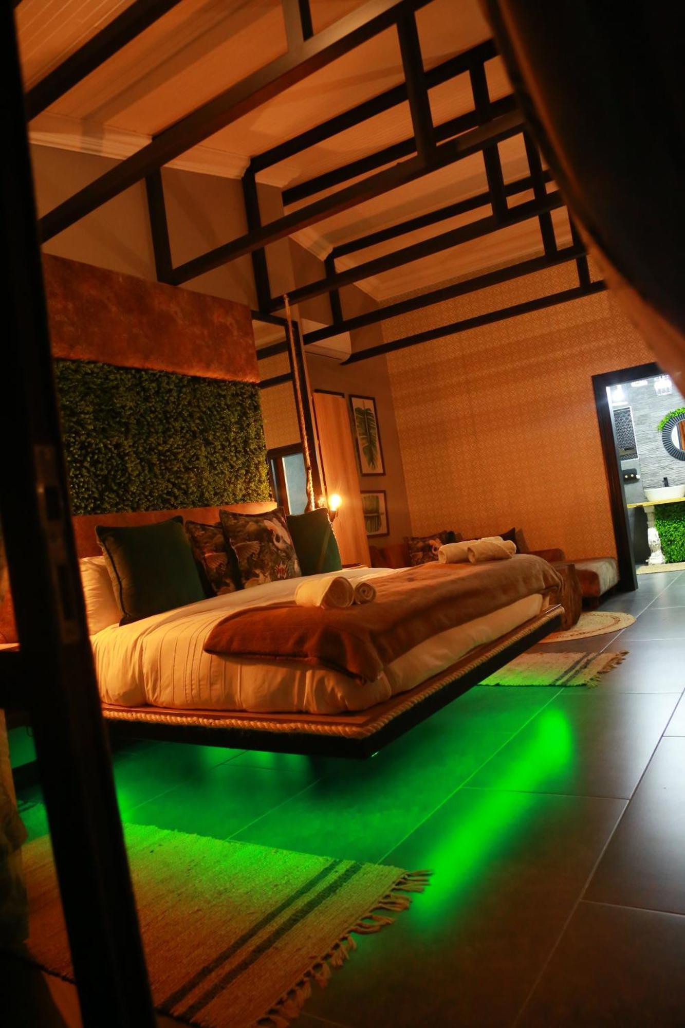 Villa Grande Luxury Accommodation Welkom Eksteriør bilde