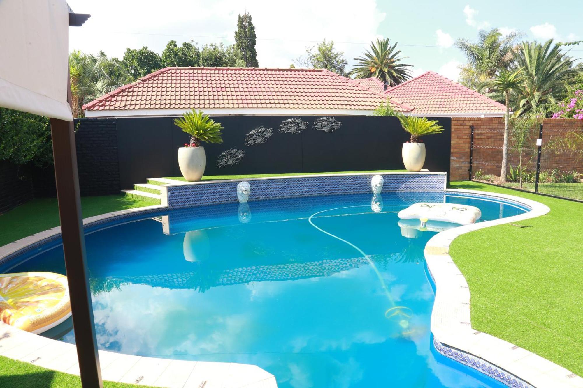 Villa Grande Luxury Accommodation Welkom Eksteriør bilde