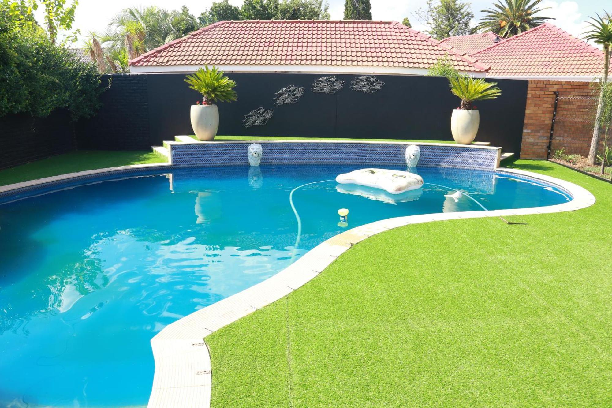 Villa Grande Luxury Accommodation Welkom Eksteriør bilde